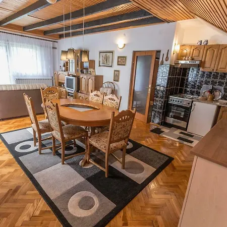 Apartman Ružica Ogulin Exterior foto