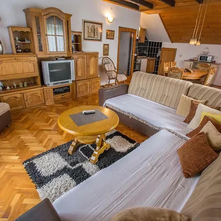 Apartman Ružica Ogulin Exterior foto