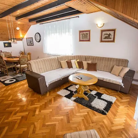 Apartman Ružica Ogulin Exterior foto