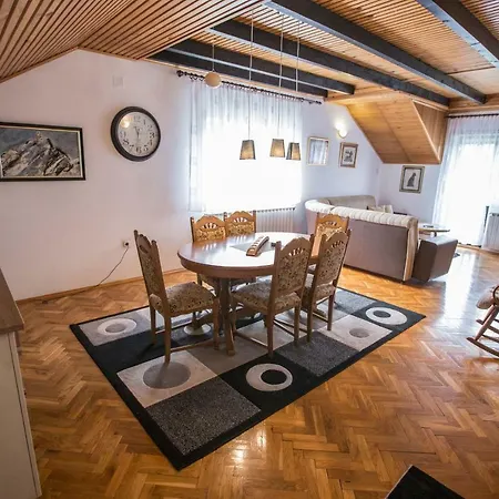 Apartman Ružica Ogulin Exterior foto